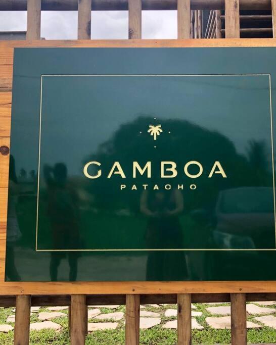 Mani Milagres Studio - Gamboa Patacho Pôrto de Pedras Eksteriør billede