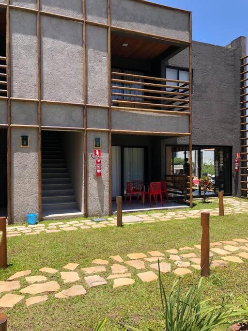 Mani Milagres Studio - Gamboa Patacho Pôrto de Pedras Eksteriør billede